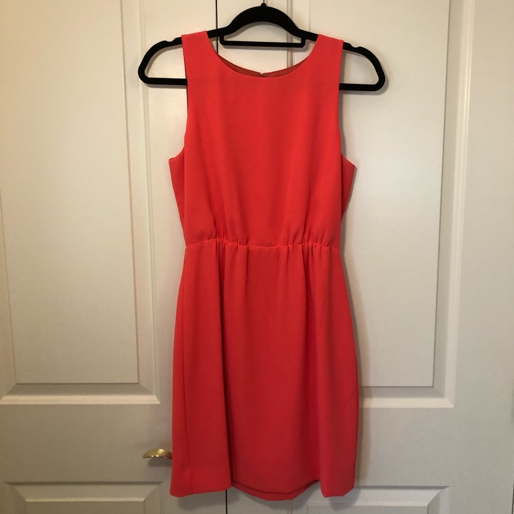 J. Crew Pink Dress